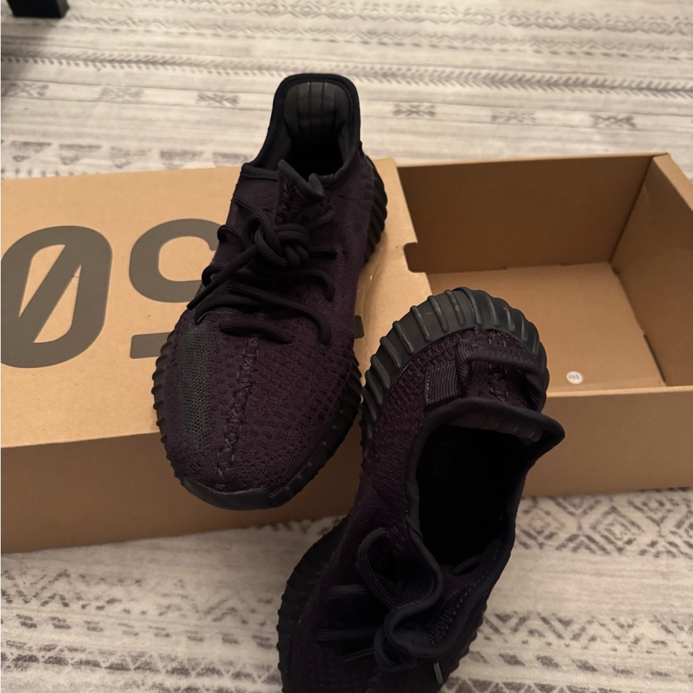 Adidas Yeezy 350 Boost in Onyx Sneaker